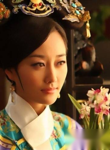 孝仪纯皇后历史图片