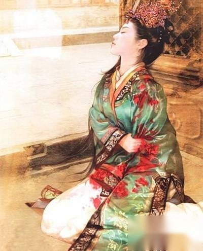 崇祯帝历史图片