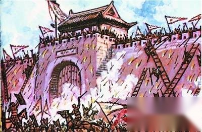 刘裕历史图片