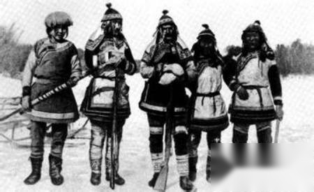 建州女真历史图片