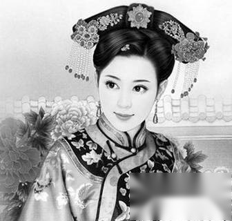顺治帝历史图片