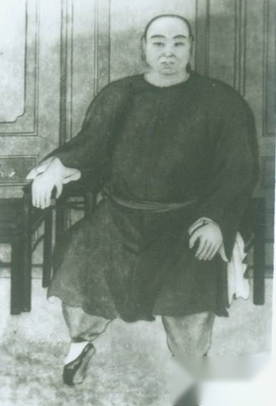 董海川历史图片
