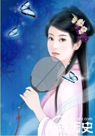 古代皇后历史图片
