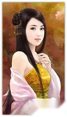 皇后历史图片