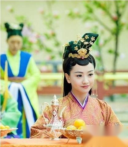 皇后历史图片