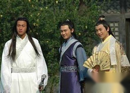陆小凤历史图片