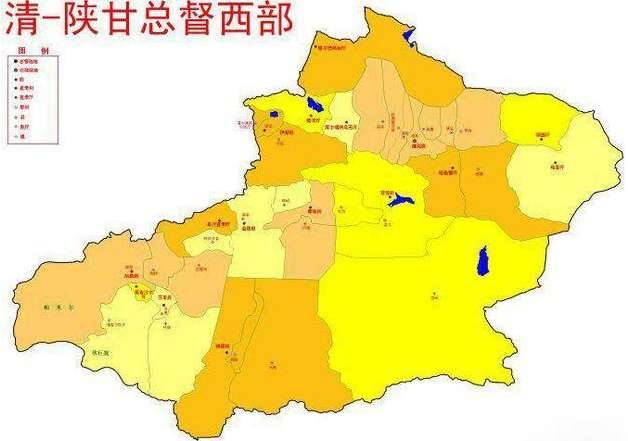 清朝历史图片