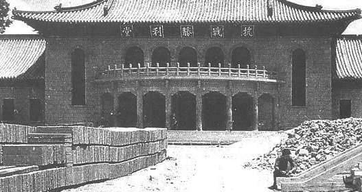 清朝历史图片