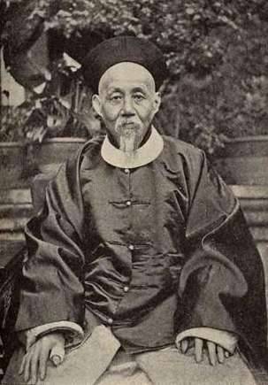 清朝历史图片