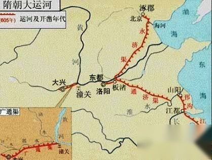 隋朝历史图片