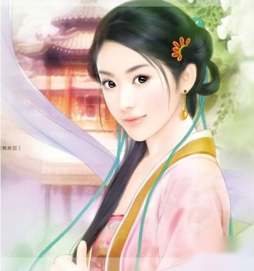 冯媛历史图片