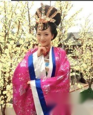 皇后历史图片