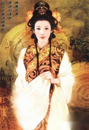 汉明帝历史图片