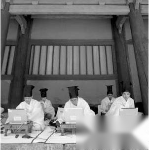 科举历史图片