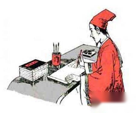 科举历史图片