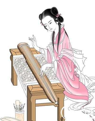 梁贵人历史图片