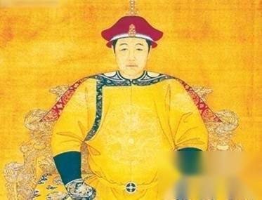 清朝皇帝历史图片