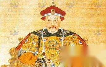 清朝皇帝历史图片