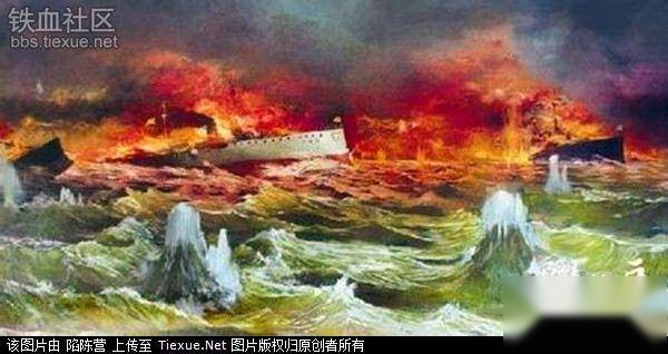 晚清历史图片
