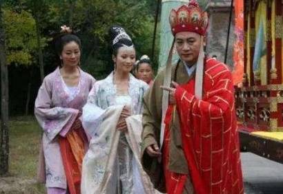 西游记历史图片