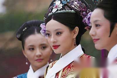 甄嬛历史原型历史图片