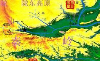 关陇集团历史图片