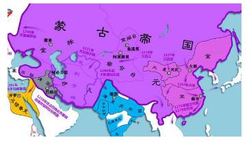 元朝历史图片