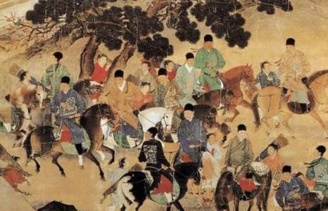 明朝历史图片