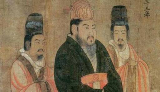隋朝历史图片