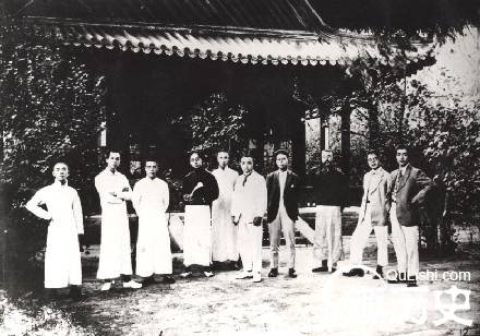少年中国学会历史图片
