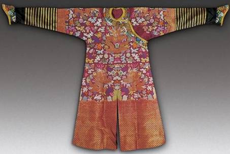 古代官员为什么要穿蟒袍？蟒袍属于什么服饰？历史图片