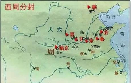 封神演义历史图片