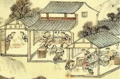 古代朝廷为什么要控制盐的贩卖?古代的盐有多重要?历史图片