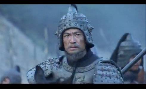 张郃历史图片