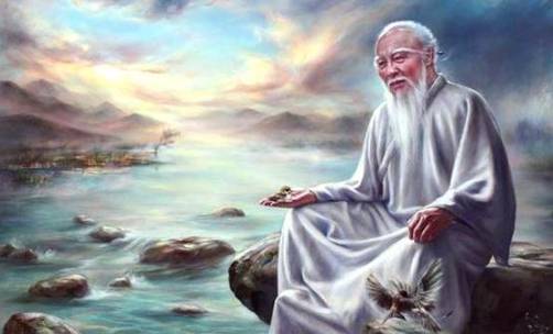老子历史图片