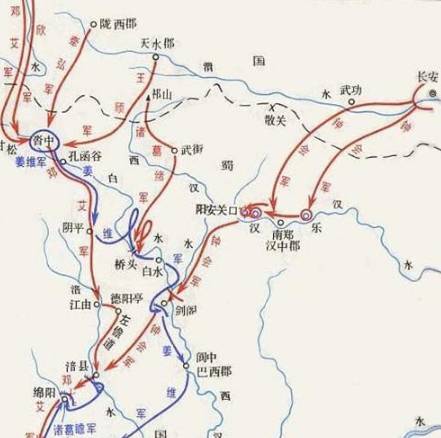 三国历史图片