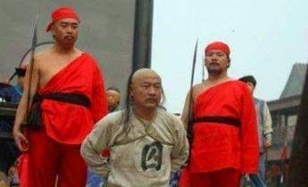 古代的“就地正法”发生频繁吗？“就地正法”针对于哪些人？历史图片