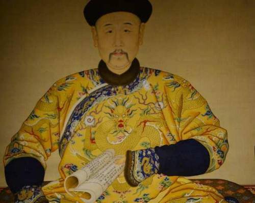 清朝历史图片