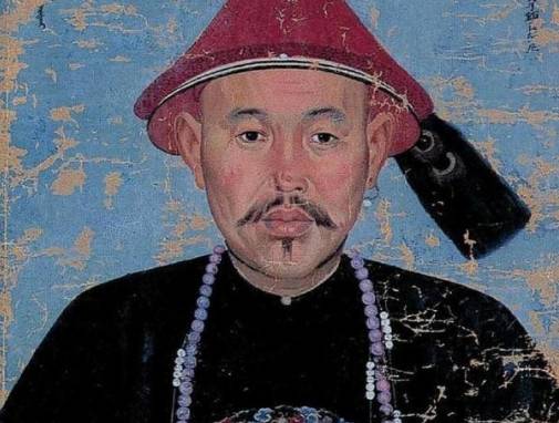 清朝历史图片