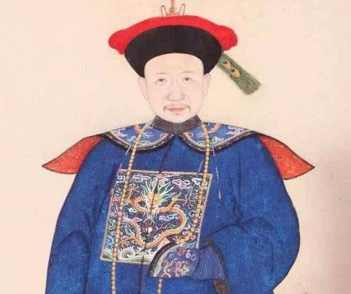 清朝历史图片