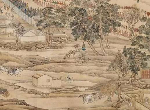 清朝历史图片