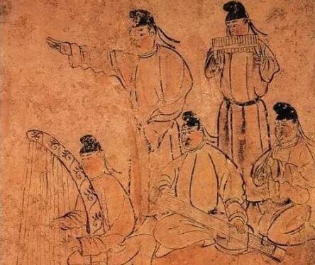 皇帝历史图片
