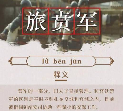 《长安十二时辰》里面隐藏了多少你不知道的历史小知识？历史图片