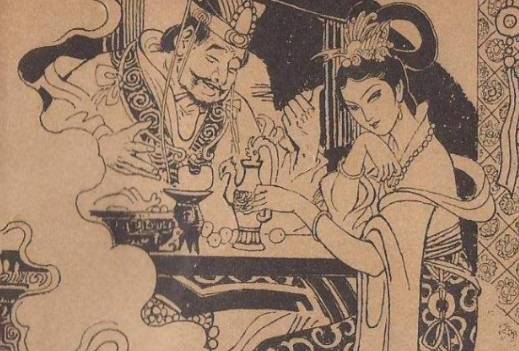 什么叫酒禁现象?中国古代朝廷为什么要“酒禁”?历史图片