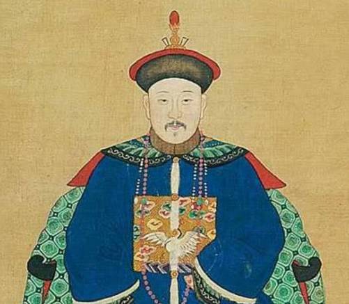 清朝历史图片