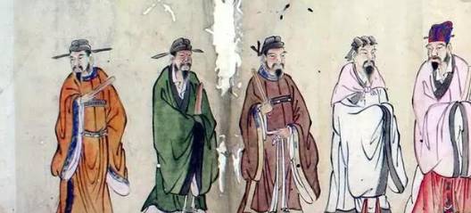 古代官员的正一品和从一品是什么关系?有什么地方不一样?历史图片