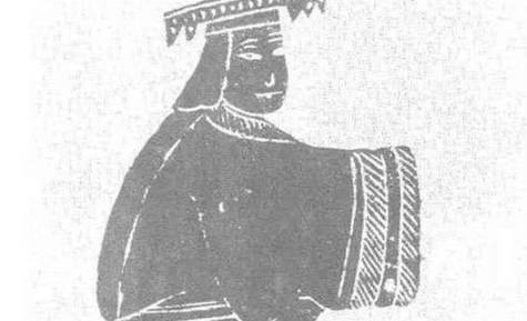 颛顼历史图片