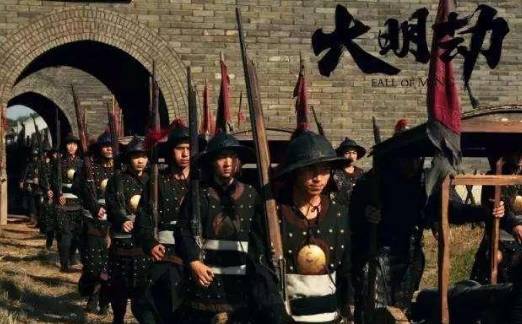 明朝历史图片