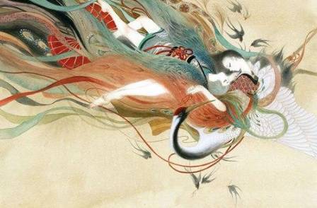 中国的神话故事有几个体系？是怎么划分的？历史图片