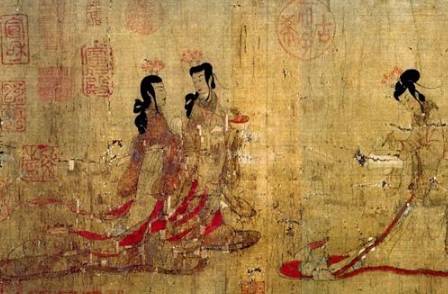 大英博物馆十大镇馆之宝分别是什么？中国文物就有三件！历史图片